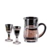 Wine separator white wine glass suit household two two jugs small wine glass one Cup Chinese style wine set with scale commercial