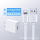 10W5v2a однопортовый двухпортовый многофункциональный USB-штекер головка для быстрой зарядки Android универсальная головка для зарядки мобильных телефонов головка для зарядного устройства mini 18