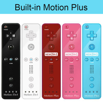 Factory Direct Sales Wii Right Handle Wii Straight Handle Built-In Accelerator Wii Game Handle Drop Shipping