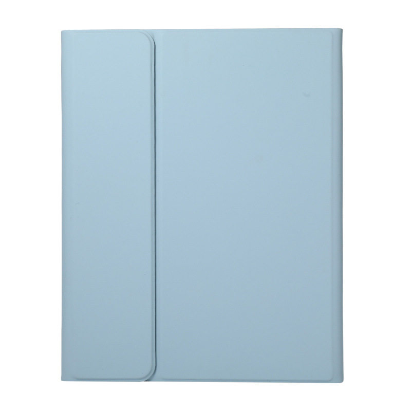 For Samsung Tab S9Ultra Bluetooth Keyboard Case iPad10.2 Keyboard Single Leather Keyboard