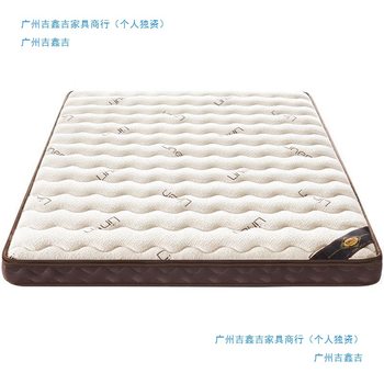 Champs Elysees Natural Coconut Palm Mattress Home Bedroom Spine Protection Hard Mat Latex Kidsren's Mat Tatami Customization