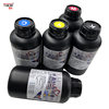 Crystal Label Uv Ink Varnish I3200 I1600 Tx800 Xp600 Label Logo Printing