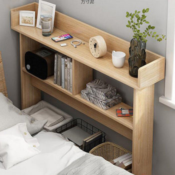 Bedside Storage Rack Simple Modern Bedside Cabinet Long Cabinet Narrow Bookshelf Gap Cabinet Storage Cabinet Bedside Gap Cabinet