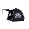 Extreme Walker tent outdoor quick-opening hexagonal tent camping camping park dinner 5-8 people windproof sun-proof tent