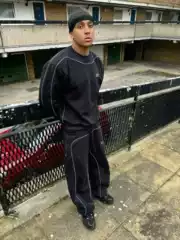 Kroen Sweatpants Business Attire