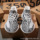 Кроссовки на мягкой подошве Baiyi coconut shoes, мужская повседневная спортивная обувь стоимостью 350 фунтов стерлингов, женская легкая и дышащая обувь, действительно звездная mini 32
