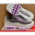 Max95 white gray purple