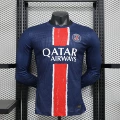 Parisian long sleeve top