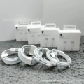 Single one meter fast charging braided wire (with packaging)