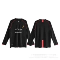 07-08 red devils away long sleeves
