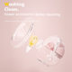 Wearable breast pump new electric portable automatic hands-free breast pump breast milk collector