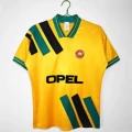 93/95 bay r away game