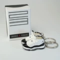 11 classic black and white a pair with 11 black and white box