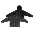 All-over reflective jacket