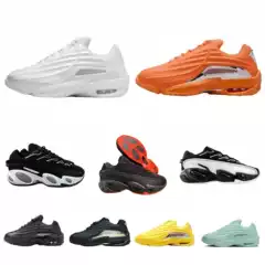 Hotstep Terra Joint Retro Thick-Soled Sneakers Men's Shoes Women's Air-Cushion Shock-Absorbing Shoes