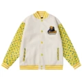 24 apricot color (donald duck stitching)