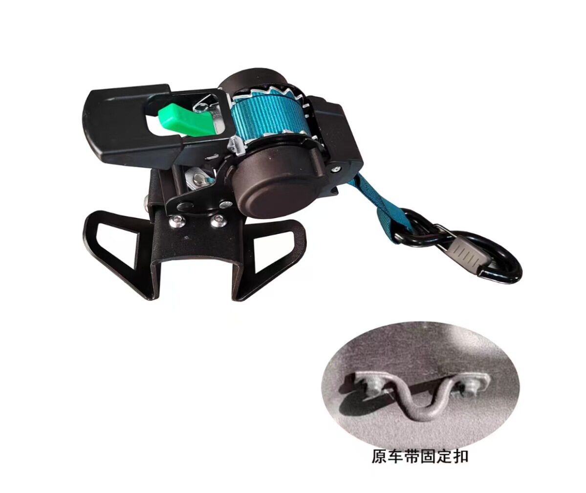 【ユニバーサルベース付きピックアップトラック専用】【1個】