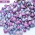 200 г мозаики diy multi-glitter mosaic collection без кристаллов из камня и стекла, детские материалы ручной работы с частицами mini 51
