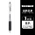 Гелевая ручка Hobby GP260 color press gel pen 48-цветная цветная ручка для ручного счета 