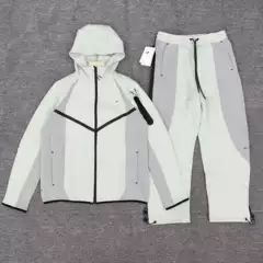 Spot 2025 New Men's and Women's Zipper Casual Sweatshirt Sports Training Knitted Hooded Windproof Jacket