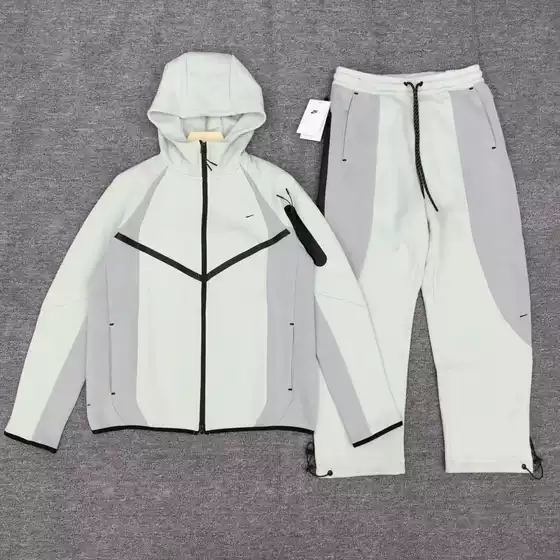 Spot 2025 New Men's and Women's Zipper Casual Sweatshirt Sports Training Knitted Hooded Windproof Jacket