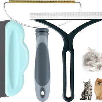 Pet Hair Removal Brush Multifunctional Pet Hair Removal Dog Hair Scraper Hair Removal Carpet Hair Removal Brush Hair Removal