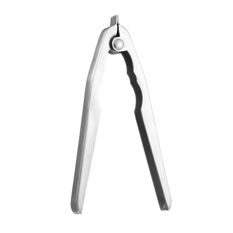 Clam opener blood clam forceps Chaoshan raw pickled blood ha opening tool kitchen walnut clip dried fruit clip clam clip