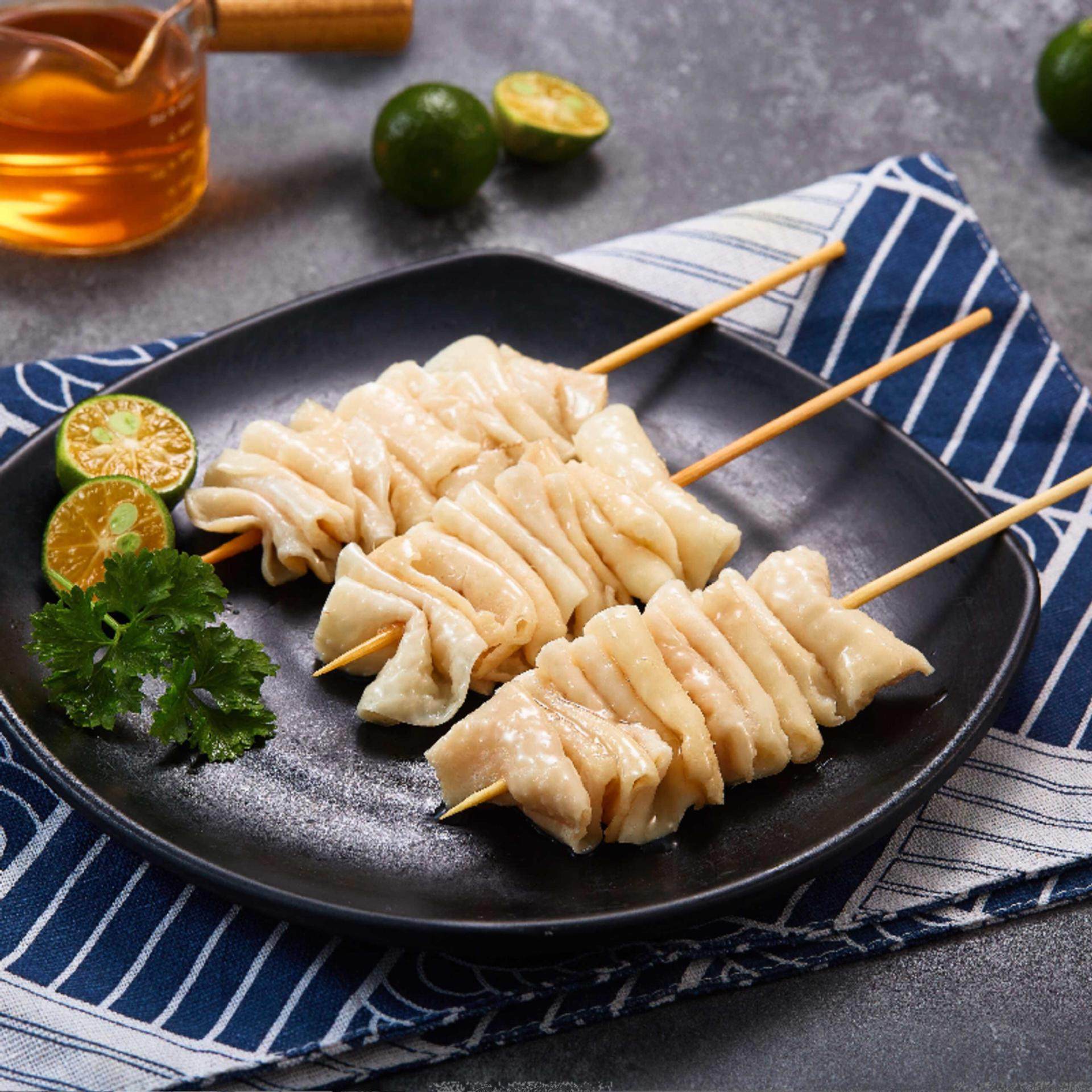 Yongda Roasted Bird Skewers Full Range Boxed Japanese Izakaya Barbecue Bbq Skewers Fried Chicken Skewers Camping Style Frozen Grilled