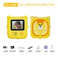 D2 yellow standard + 32g card + usb card reader (4 rolls of color paper and 3 rolls of black and white paper)