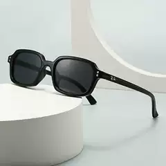 Popular Cross-Border Foreign Trade Sunglasses with Studs, European and American Street Style, Instagram Influencer Model Square Sunglasses for Men and Women Lh287