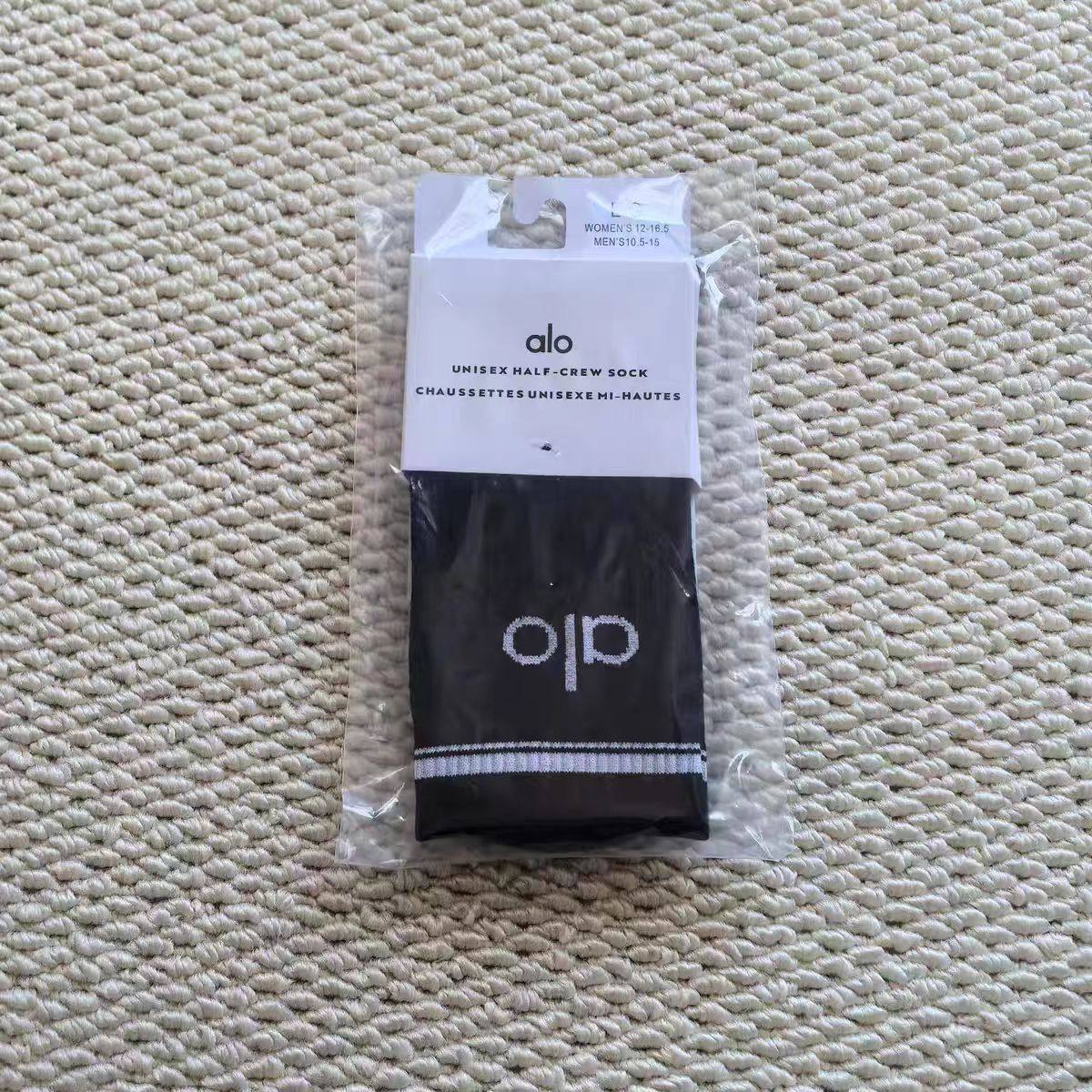 纯棉袜子男 女 吸汗防臭运动袜 网面薄款中高筒新疆长绒棉