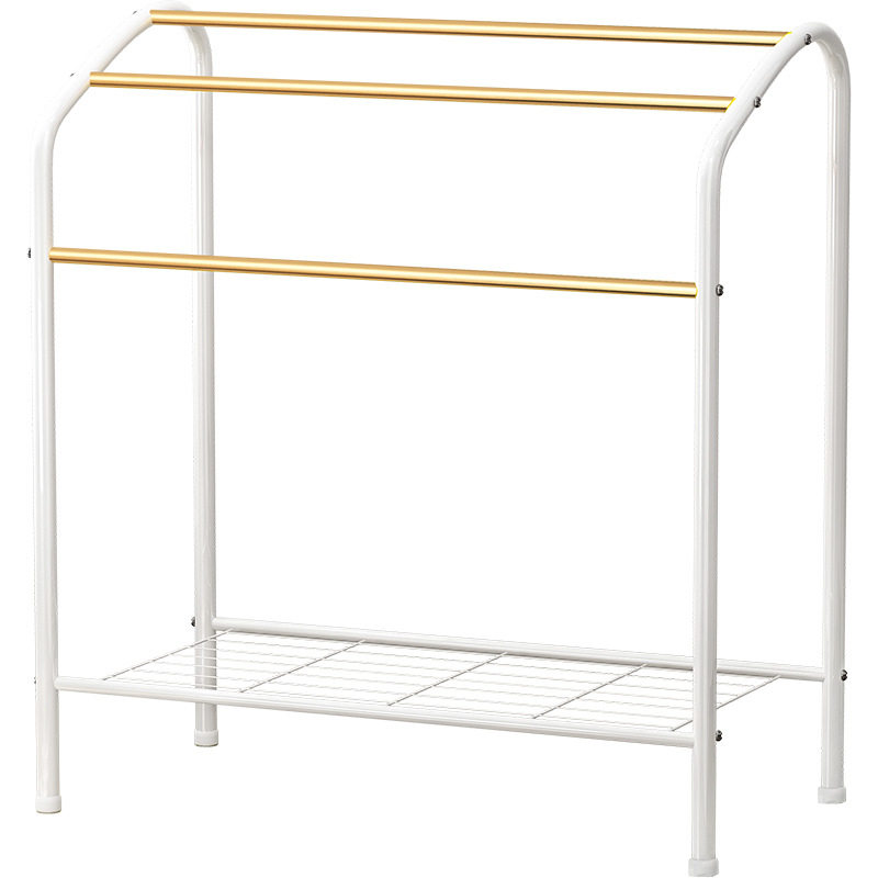 Coat Rack Floor Bedroom Hanger Simple Clothes Rack Household Drying Rack Hanger Towel New Product