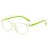 New Kidsren's Glasses for Men, Anti-Blue Light Square Frames, Can Be Equipped with Prescription Myopia Glasses, Student Glasses Frames, Glasses for Women