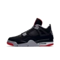 Aj4-black red