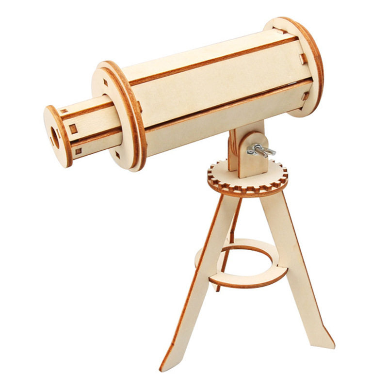 小学生科学实验玩具儿童手工diy科技小制作益智拼装材料包批发现