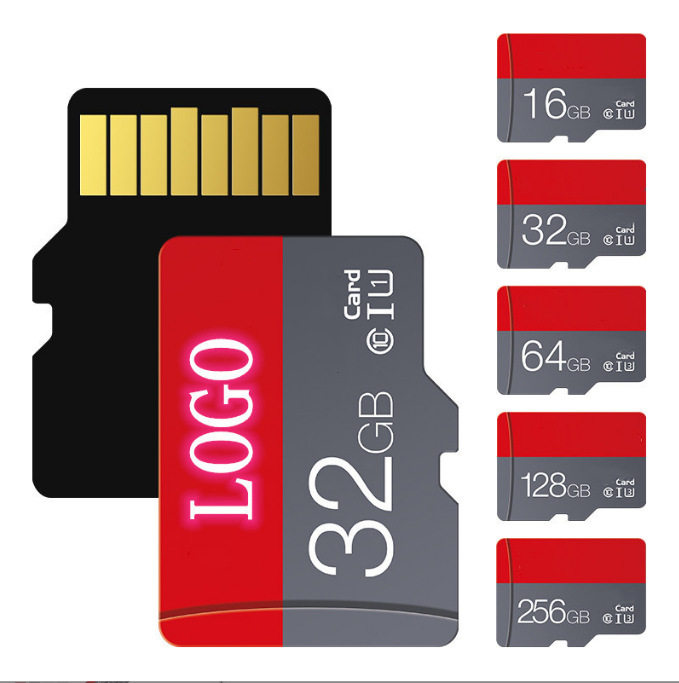 Manufacturer Wholesale Memory Card as Version 32g Mobile Phone Tf Card 64g Recorder Surveillance Camera Sd Expansion Upgrade Card