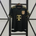 Bayern munich 125th anniversary black special edition