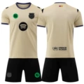 Away game (no number printed)