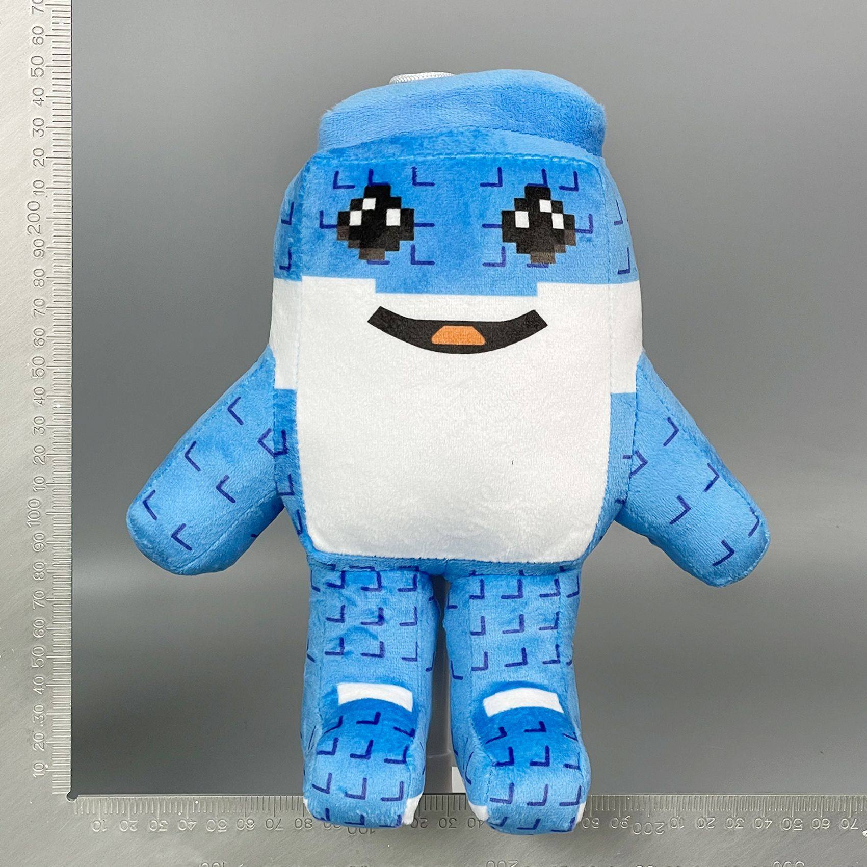 跨境新品 steal a brainrot jandel窃取脑腐毛绒玩具娃娃