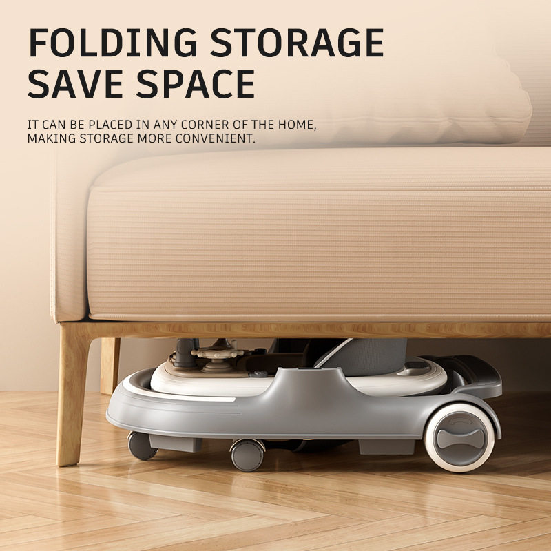 婴儿宝宝学步车2025新款多功能三合一6-18个月防o型腿防侧翻手推,淘宝优惠券,粉丝福利购,淘宝优惠卷