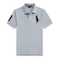 Polo gray big black label