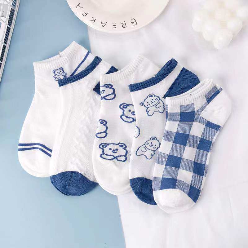 レディース【方眼熊】