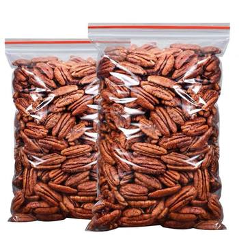 Walnut Kernel Net Content New Arrival Half Piece Pecan Kernel Creamy Pecan Kernel Longevity Fruit Snack One Piece Wholesale