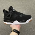 Aj4-black and white raw rubber