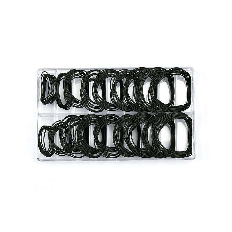 Watch repair tool watch back cover waterproof ring bottom cover sealing ring boxed rubber ring multi-size 18 sizes