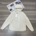 Three-stripe beige