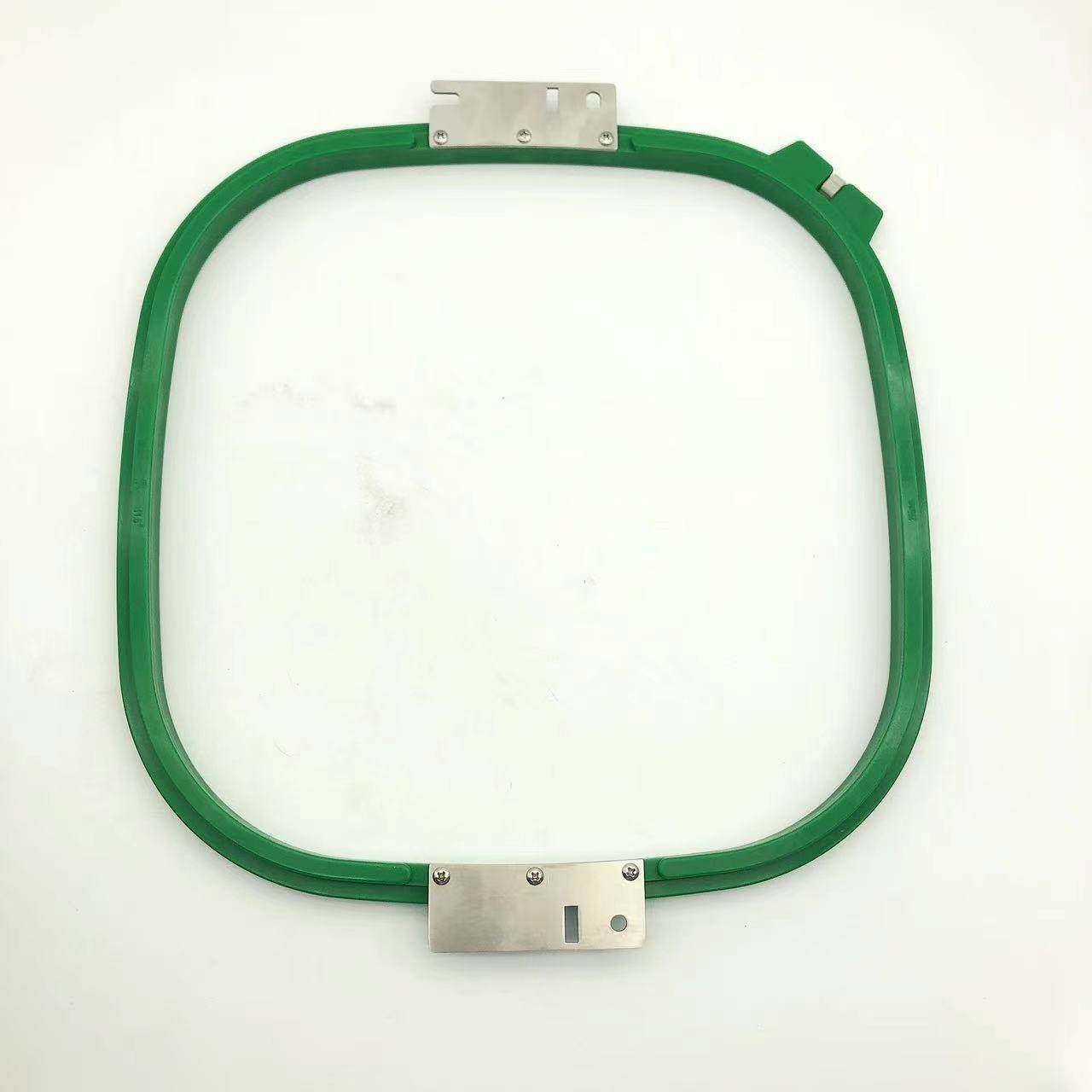 电脑绣花机配件HAPPY强磁框 幸福机绣框  厚料绣花框磁力绷架