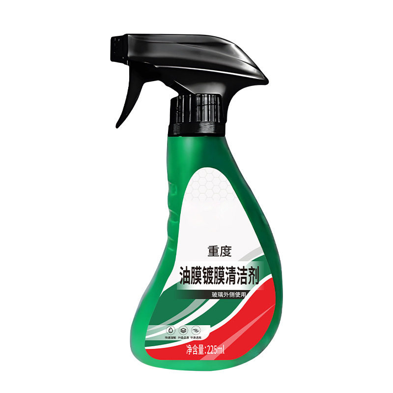 Car Heavy Oil Film Coating Cleaner Glass Oil Film Coating Cleaner Glass Oil Film Cleaning and Removal