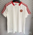 2526 man l retro edition t-shirt - beige