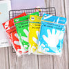 Disposable gloves food grade takeaway thickened pe kitchen crayfish beauty film children transparent dining household